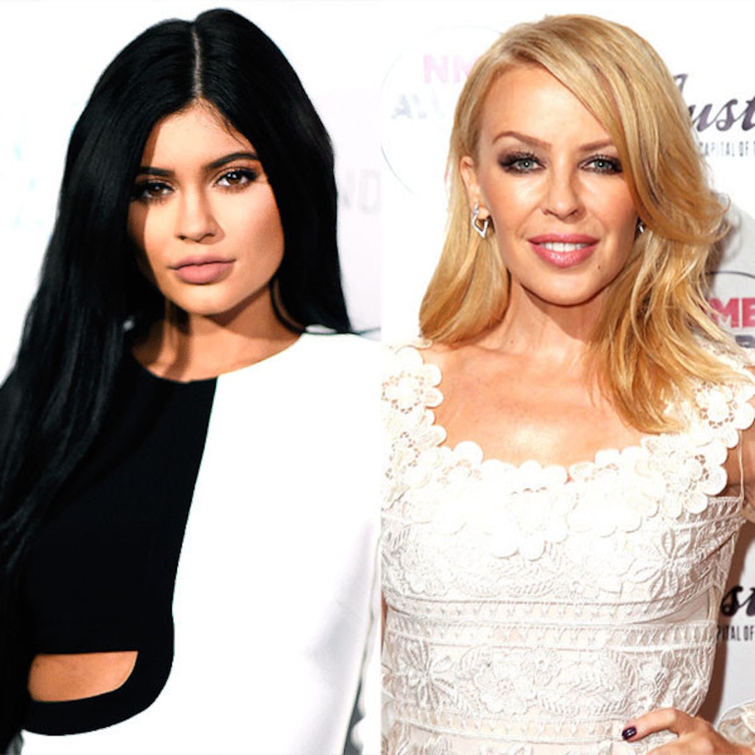 Kylie Minogue Trademark Battle With Kylie Jenner Wasn T Personal E Online Uk
